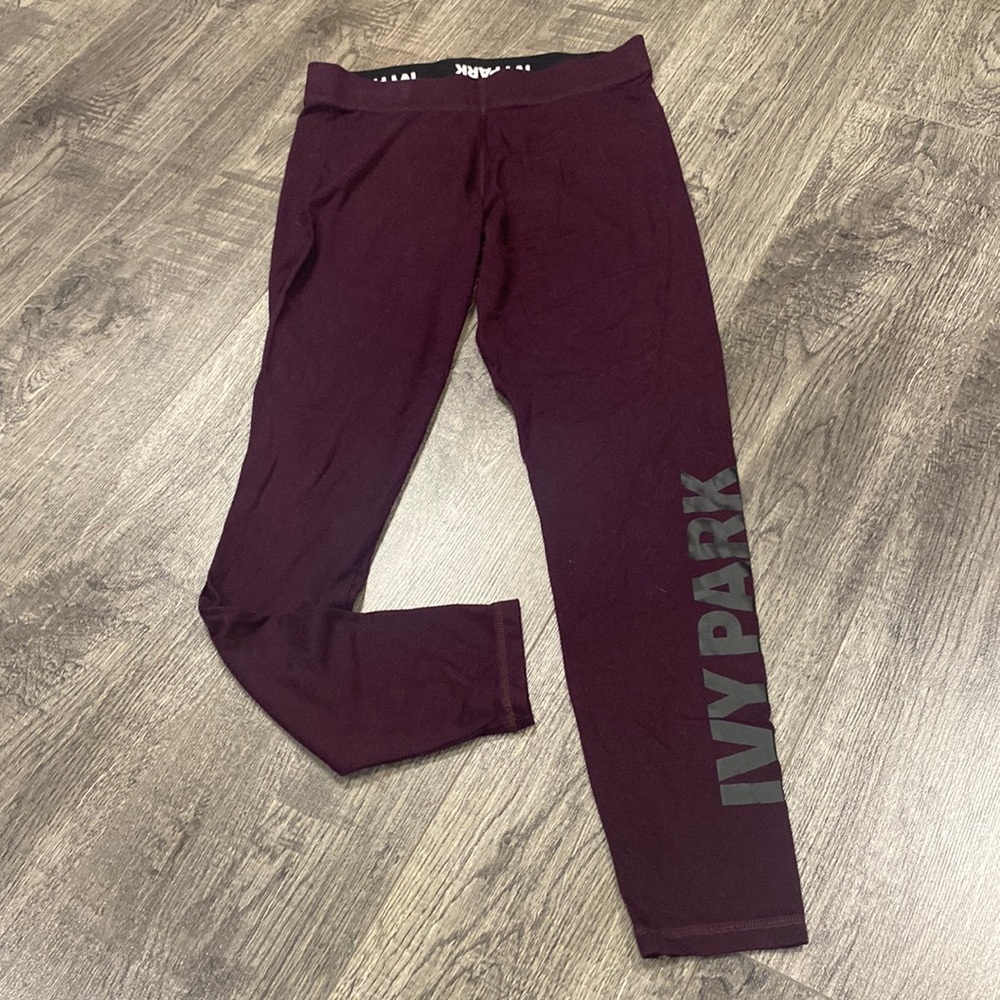 Ivy Park leggings